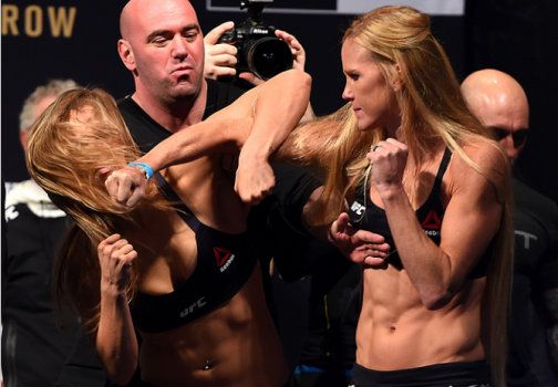 Ronda e Holm