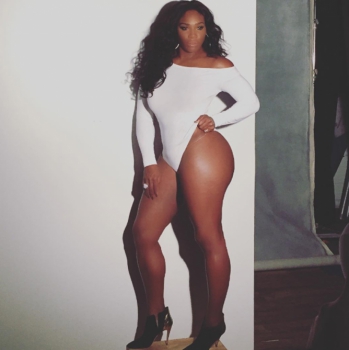 Serena Williams (foto:Reprodução/Instagram)