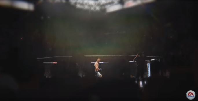 Trailer reproduz nocaute de McGregor em José Aldo