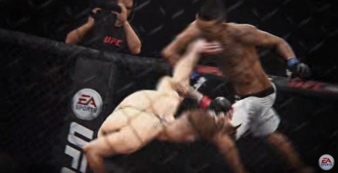 Conor McGregor aplica nocaute espetacular em Max Holloway