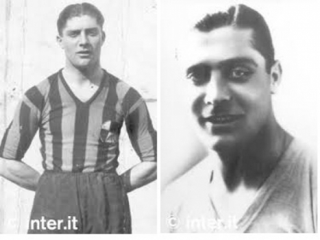 Giuseppe Meazza (Divulgação/Inter de Milão)