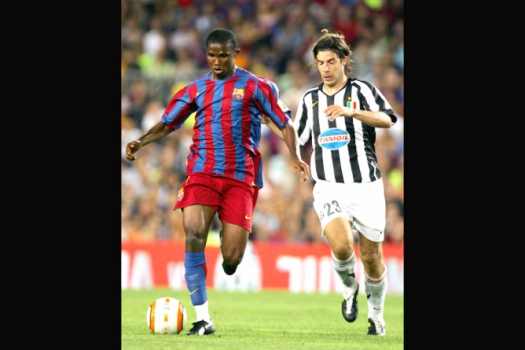 Eto'o - Barcelona