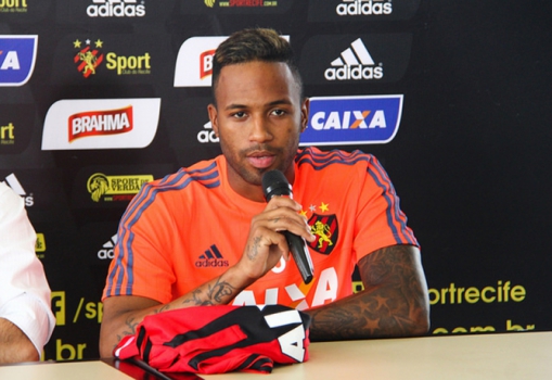 Reinaldo Lenis - Sport Clube do Recife