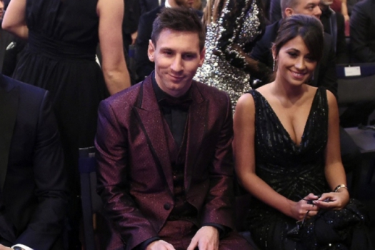 messi