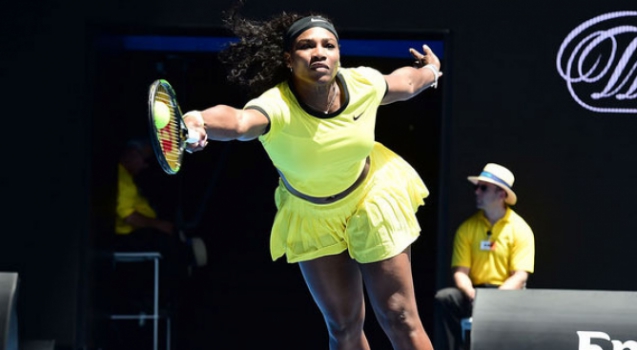 Serena Williams