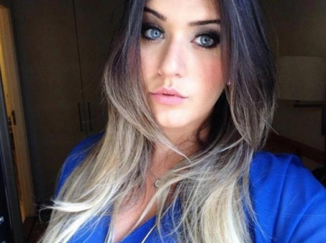 Laryssa Olivera foi pivô no término entre Marquezine e Neymar