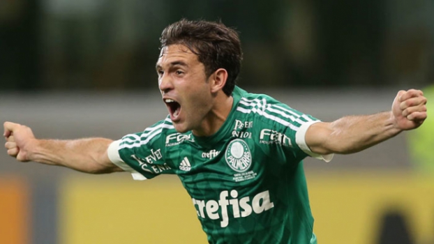 Allione: Palmeiras 2x0 Libertad (foto: Divulgação/Ag. Palmeiras)