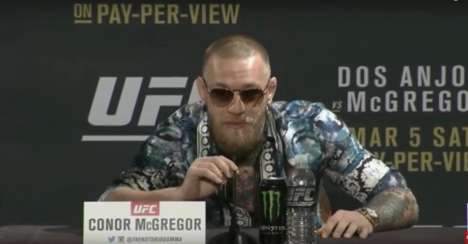 McGregor