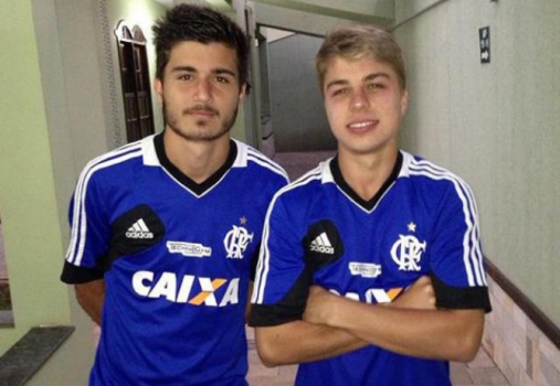 Mattheus e Igor Sartori