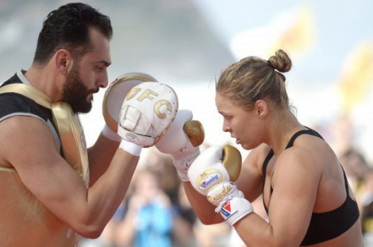 Ronda Rousey