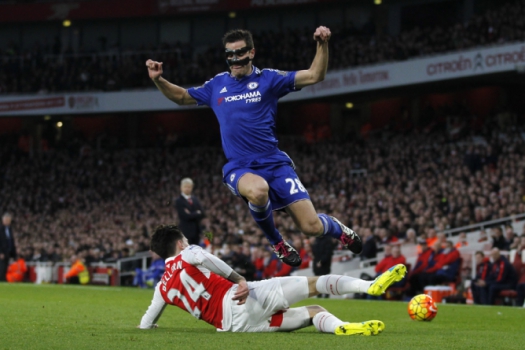 Arsenal x Chelsea