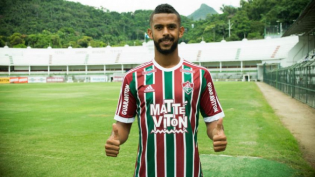 Renato Chaves (Foto: Divulgação/Fluminense)