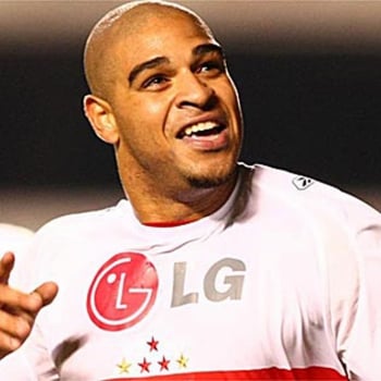 Adriano - São Paulo
