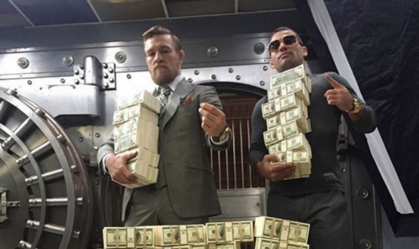 Artem Lobov é parceiro de treinos de McGregor (FOTO: Reprodução)