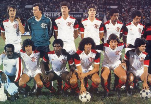 Flamengo 1981 (Foto: Reprodução de internet)