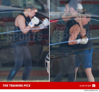 Ronda Rousey