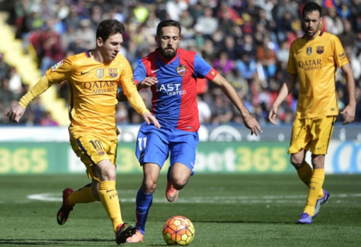 Messi - Barcelona