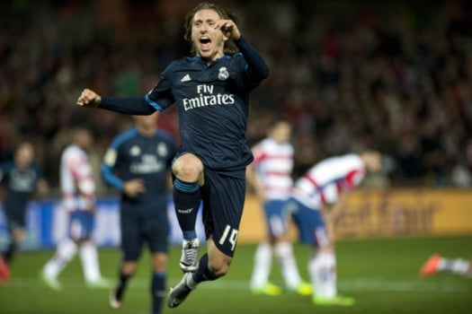 Modric - Real Madrid