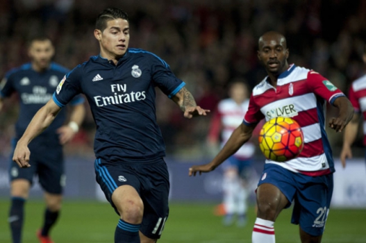 James Rodriguez - Real Madrid