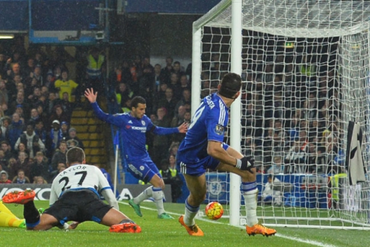 Diego Costa - Chelsea x Newcastle