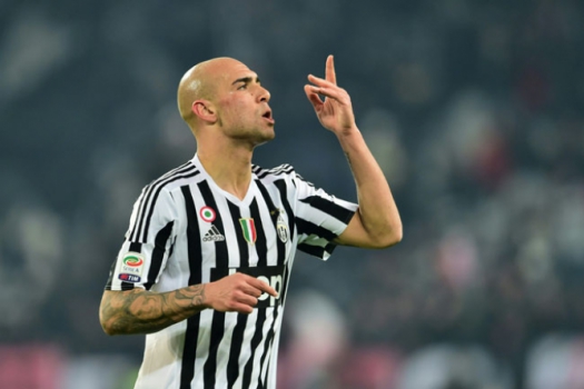 Zaza - Juventus x Napoli