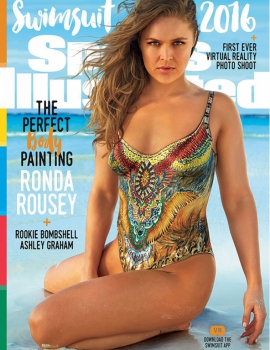 Ronda Rousey