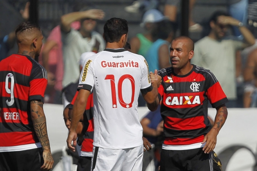 Campeonato Carioca - Vasco x Flamengo (foto:Wagner Meier/LANCE!Press)