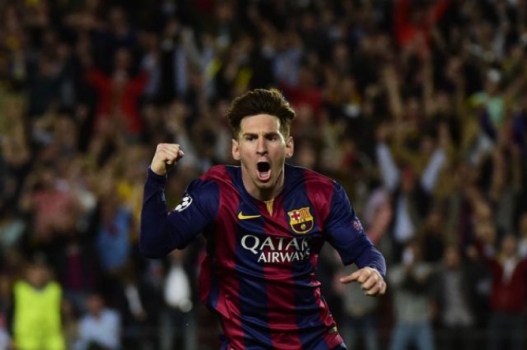 Messi - 2014/2015