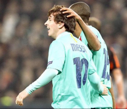 Messi 2010-2011