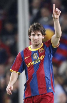 Messi 2009-2010