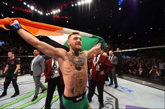 Conor McGregor (FOTO: Divulgação)