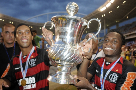 Ronaldinho Gaúcho, no Flamengo