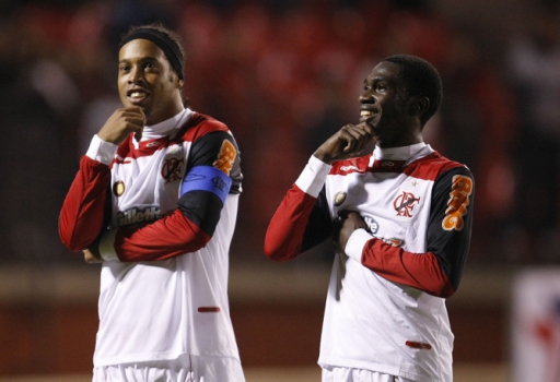 Ronaldinho Gaúcho, no Flamengo