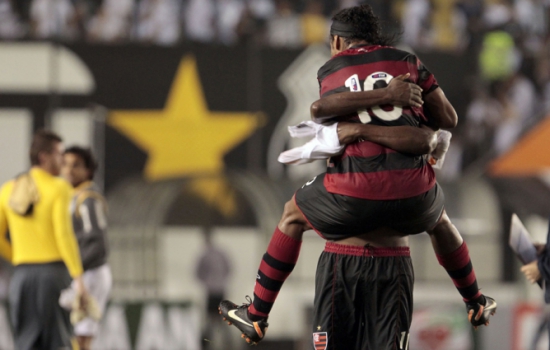 Ronaldinho Gaúcho, no Flamengo
