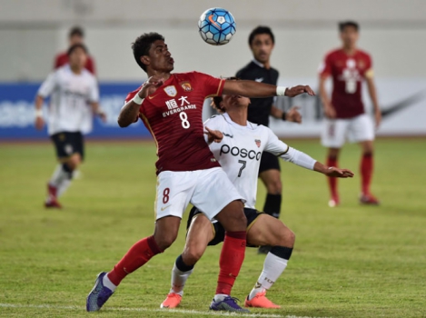 Paulinho - Guangzhou Evergrande