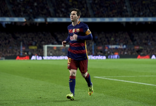 Messi - Barcelona