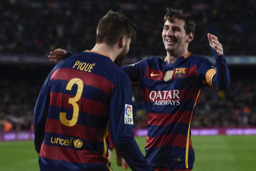 Messi - Barcelona