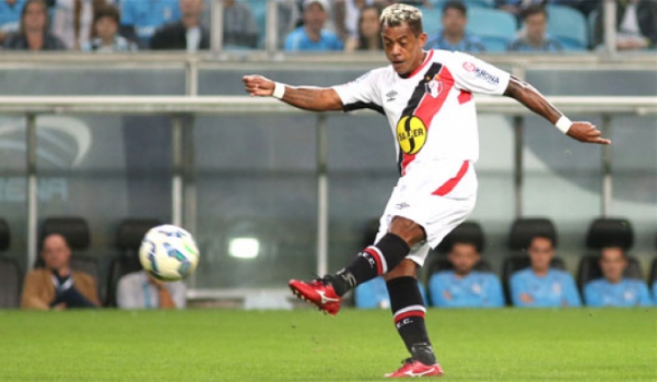 HOME - Grêmio x Joinville - Campeonato Brasileiro - Marcelinho Paraíba (Foto: Marcos Cunha/Agencia Freelancer/LANCE!Press)