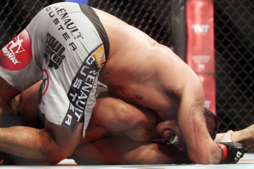 Fabricio Werdum e Rodrigo Minotauro (FOTO: Gaspar Nobrega/Inovafoto)