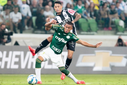 Palmeiras x Atlético-MG - Gabriel Jesus e Giovanni (Foto: Miguel Schincariol/LANCE!Press)