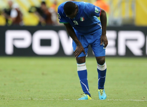 Balotelli (Foto: Tom Dib/LANCE!Press)