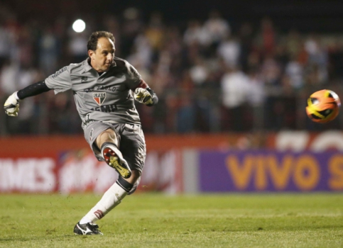 São Paulo x Criciúma - Rogerio Ceni (Foto: Tom Dib/ LANCE!Press)