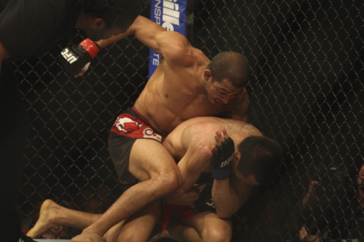José Aldo (FOTO: Alvaro Rosa/LANCE!Press)