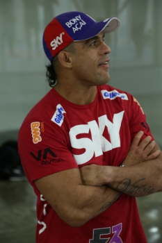 Vitor Belfort (FOTO: Rafael Sousa)