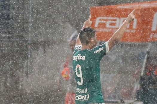Libertadores - Palmeiras x Rosario Central