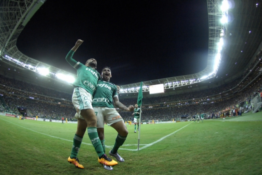 Palmeiras 2 x 0 Rosário Central, Melhores Momentos - Libertadores 03/03/2016
