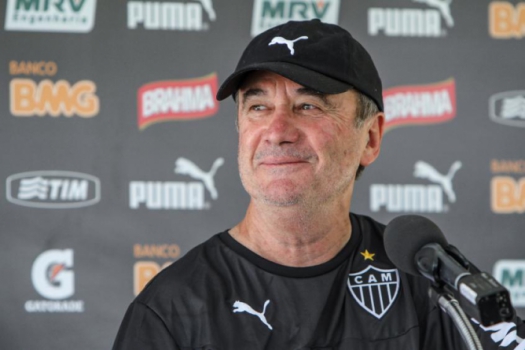 Levir Culpi (Foto: Bruno Cantini/Atlético Mineiro)