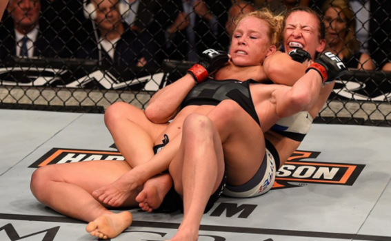 miesha tate