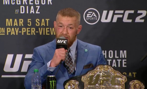 McGregor