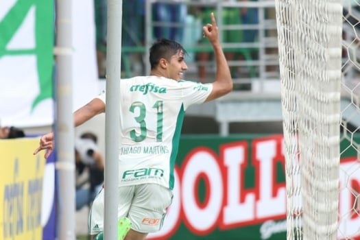 Palmeiras x Capivariano